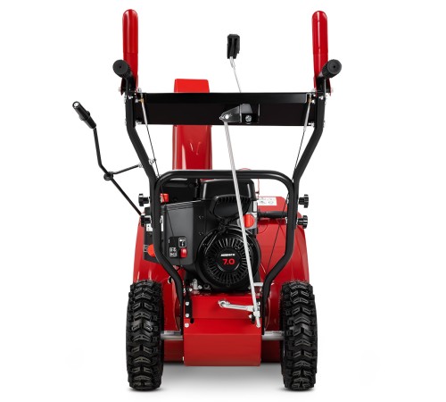 Снегоуборщик бензиновый Мобил К С60 Комфорт