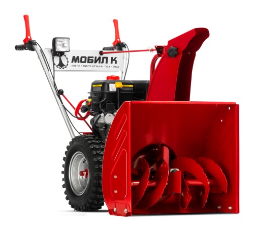 Снегоуборщик бензиновый Мобил К С65 Б8Е ПРО
