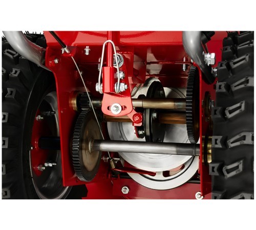 Снегоуборщик бензиновый Мобил К С65 Б8Е ПРО