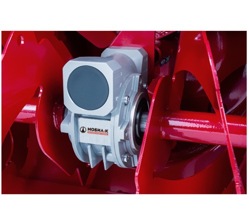 Снегоуборщик бензиновый Мобил К С65 Б8Е ПРО