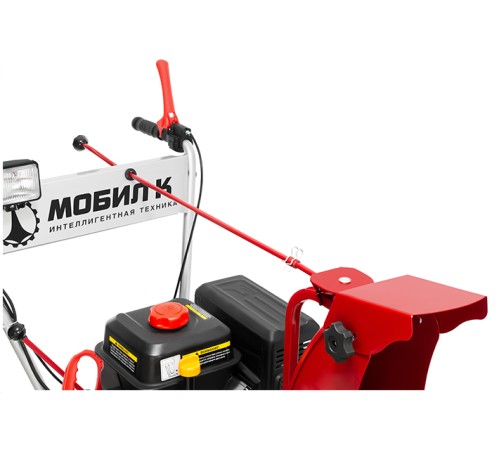 Снегоуборщик бензиновый Мобил К С65 Б8Е ПРО