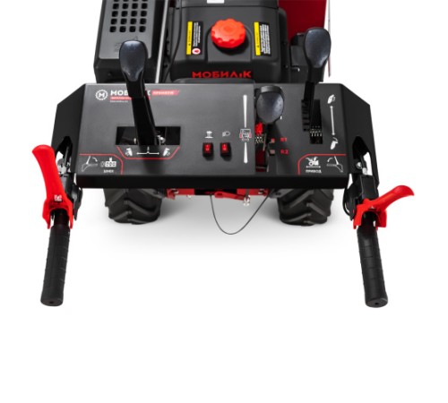 Снегоуборщик бензиновый Мобил К  С65LC170FS