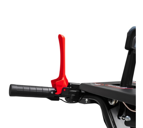 Снегоуборщик бензиновый Мобил К  С65LC170FS