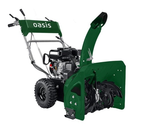 Снегоуборщик бензиновый Oasis  SM-7/56К