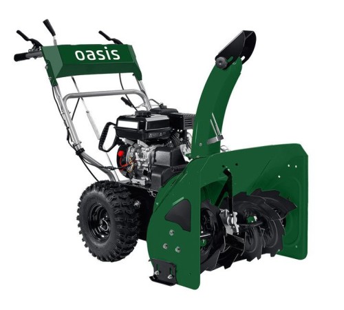Снегоуборщик бензиновый Oasis SM-7/61К