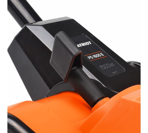 Снегоуборщик электрический  Patriot PS 1600 E