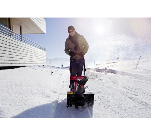 Снегоуборщик электрический AL-KO  SnowLine 46 E