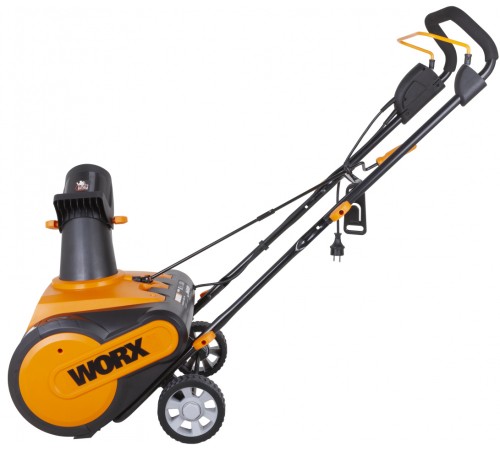 Снегоуборщик электрический Worx WG450E