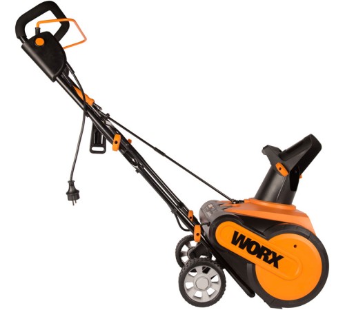 Снегоуборщик электрический Worx WG450E