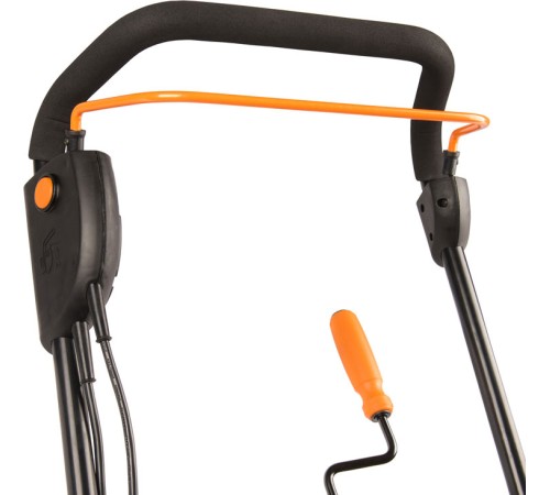 Снегоуборщик электрический Worx WG450E