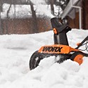 Снегоуборщик электрический Worx WG450E