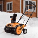 Снегоуборщик электрический Worx WG450E