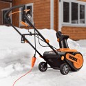 Снегоуборщик электрический Worx WG450E