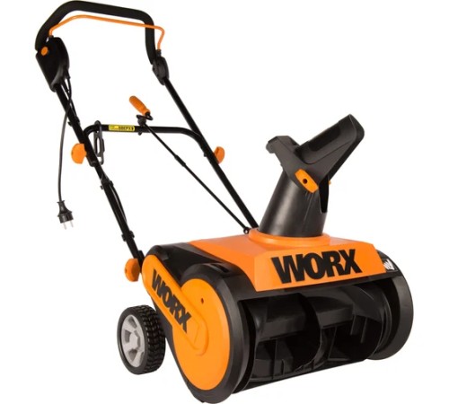 Снегоуборщик электрический Worx WG450E