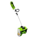 Снегоуборщик аккумуляторный Greenworks GD40SS