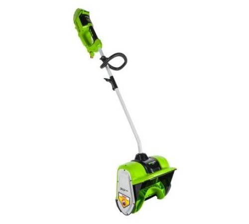 Снегоуборщик аккумуляторный Greenworks GD40SS