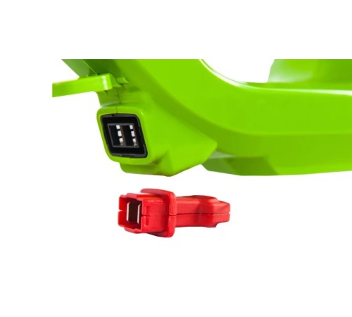 Снегоуборщик аккумуляторный Greenworks GD40SS