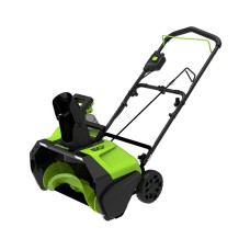 Снегоуборщик аккумуляторный Greenworks 60V GD60PST (без АКБ и ЗУ)