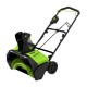 Снегоуборщик аккумуляторный Greenworks 60V GD60PST (без АКБ и ЗУ)