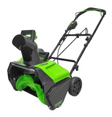 Снегоуборщик аккумуляторный Greenworks 60V GD60PST (без АКБ и ЗУ)
