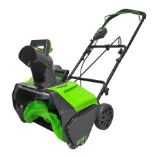 Снегоуборщик аккумуляторный Greenworks 60V GD60PST (без АКБ и ЗУ)