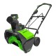 Снегоуборщик аккумуляторный Greenworks 60V GD60PST (без АКБ и ЗУ)