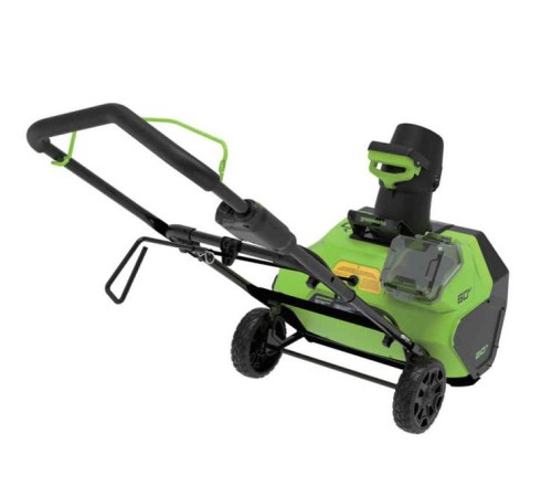 Снегоуборщик аккумуляторный Greenworks 60V GD60PST (без АКБ и ЗУ)