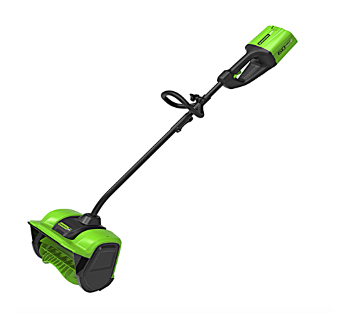 Снегоуборщик аккумуляторный Greenworks 60V GD60SS