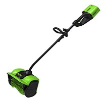 Снегоуборщик аккумуляторный Greenworks 60V GD60SSK4 (1хАКБ 4Ач и ЗУ)