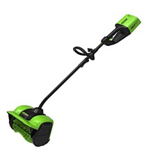 Снегоуборщик аккумуляторный Greenworks 60V GD60SSK4 (1хАКБ 4Ач и ЗУ)