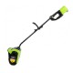 Снегоуборщик аккумуляторный Greenworks 60V GD60SSK4 (1хАКБ 4Ач и ЗУ)