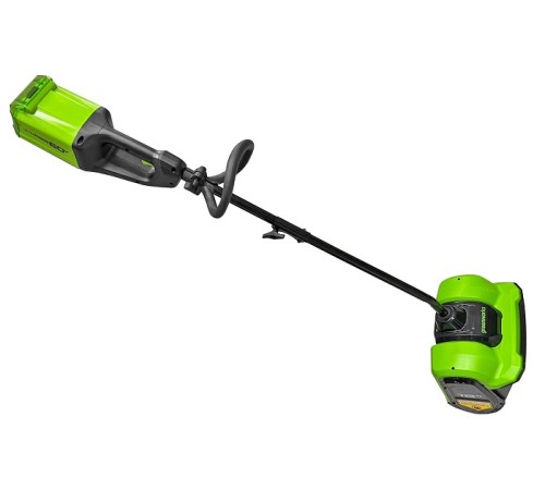 Снегоуборщик аккумуляторный Greenworks 60V GD60SSK4 (1хАКБ 4Ач и ЗУ)