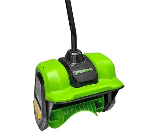 Снегоуборщик аккумуляторный Greenworks 60V GD60SSK4 (1хАКБ 4Ач и ЗУ)