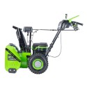 Снегоуборщик аккумуляторный Greenworks 82V GD82ST56 (без АКБ и ЗУ)