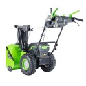 Снегоуборщик аккумуляторный Greenworks 82V GD82ST56 (без АКБ и ЗУ)