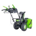 Снегоуборщик аккумуляторный Greenworks 82V GD82ST56 (без АКБ и ЗУ)