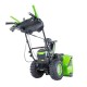 Снегоуборщик аккумуляторный Greenworks 82V GD82ST56 (без АКБ и ЗУ)