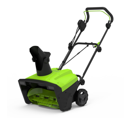 Снегоуборщик электрический Greenworks SN2300
