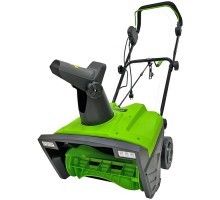 Снегоуборщик электрический Greenworks SN2300