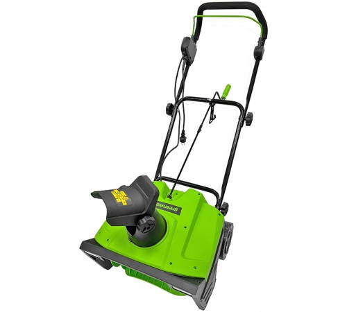 Снегоуборщик электрический Greenworks SN2300