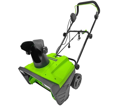 Снегоуборщик электрический Greenworks SN2300