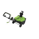 Снегоуборщик электрический Greenworks SN2300