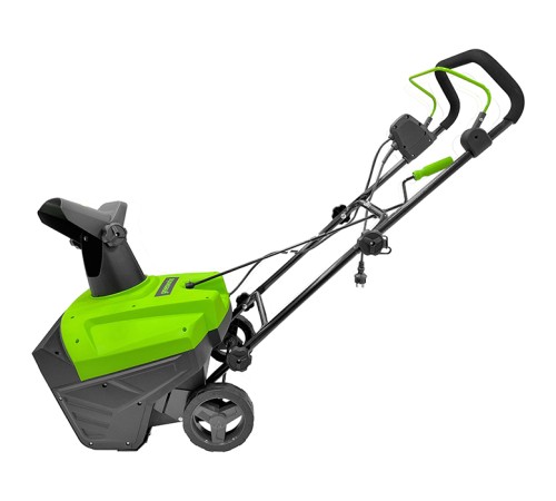 Снегоуборщик электрический Greenworks SN2300