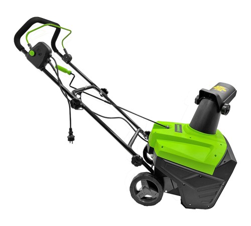 Снегоуборщик электрический Greenworks SN2300