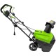 Снегоуборщик электрический Greenworks SN2300