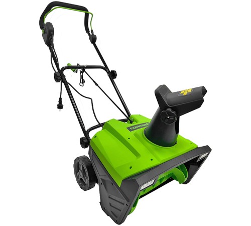 Снегоуборщик электрический Greenworks SN2300