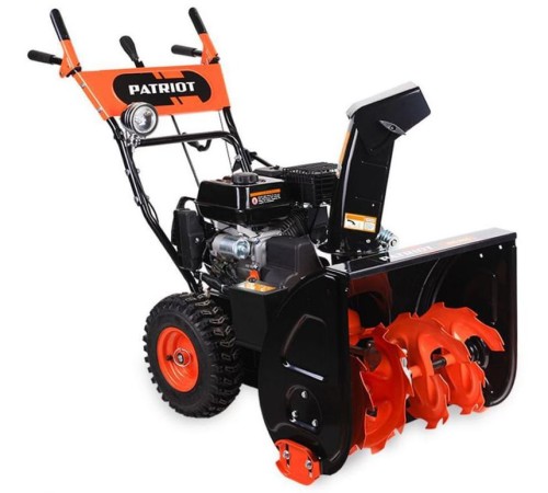 Снегоуборщик бензиновый Patriot PRO 550