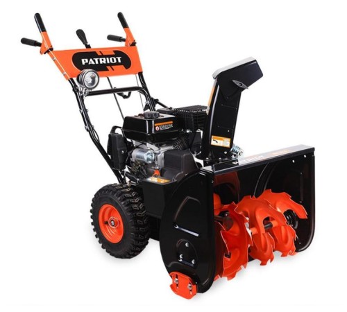 Снегоуборщик бензиновый Patriot PRO 550