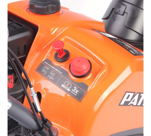Снегоуборщик бензиновый Patriot PS 301