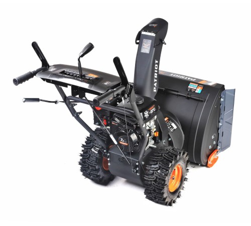 Снегоуборщик бензиновый Patriot  PS 707